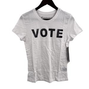 Prince Peter Collection VOTE Tee‎ XS New
